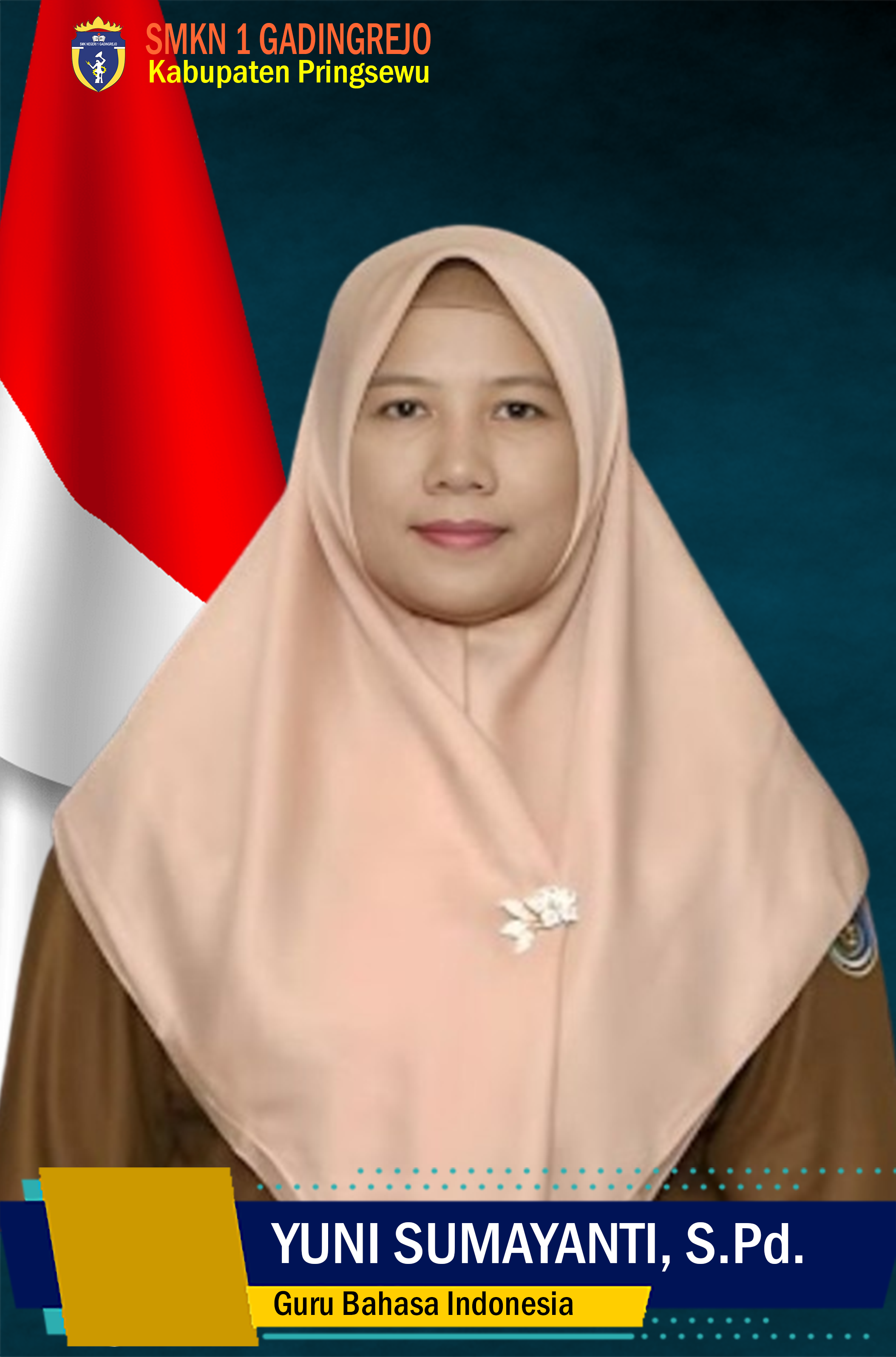 Yuni Sumayanti, S.Pd