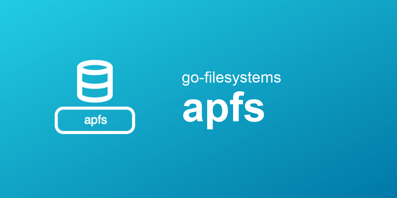 go-filesystems/apfs