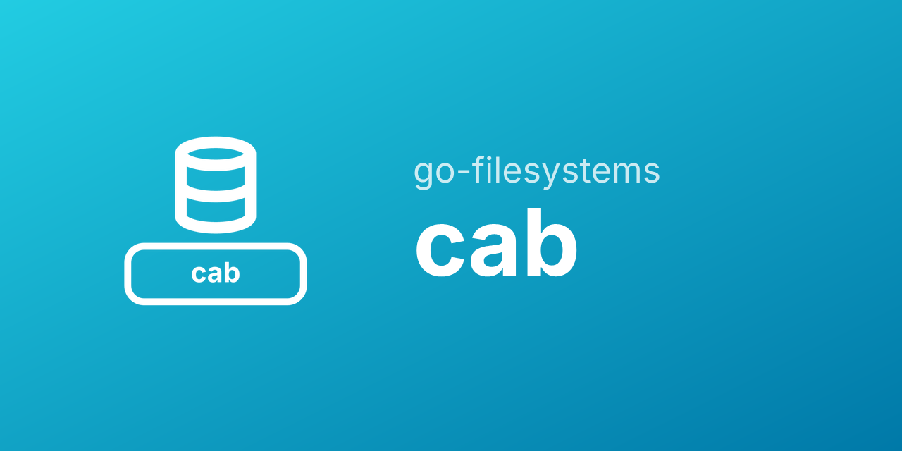 go-filesystems/cab