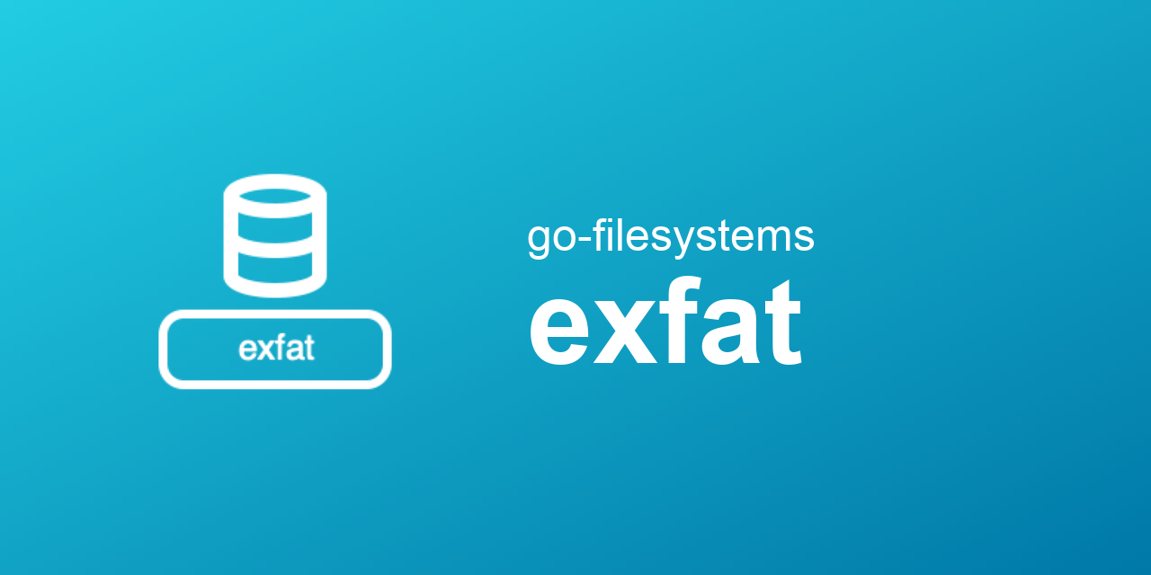 go-filesystems/exfat