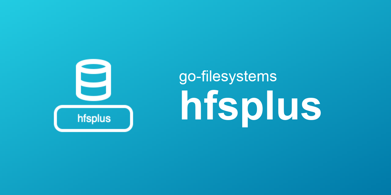 go-filesystems/hfsplus