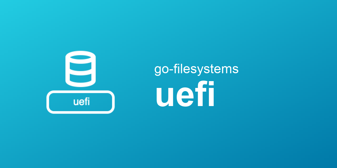 go-filesystems/uefi