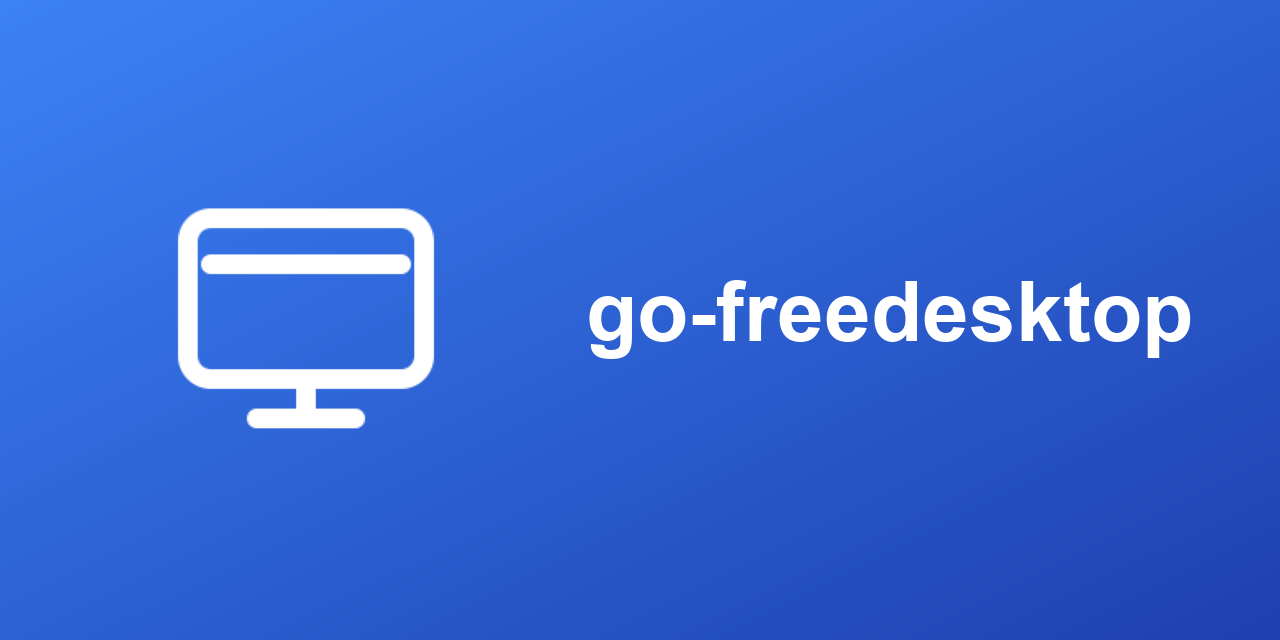 go-freedesktop