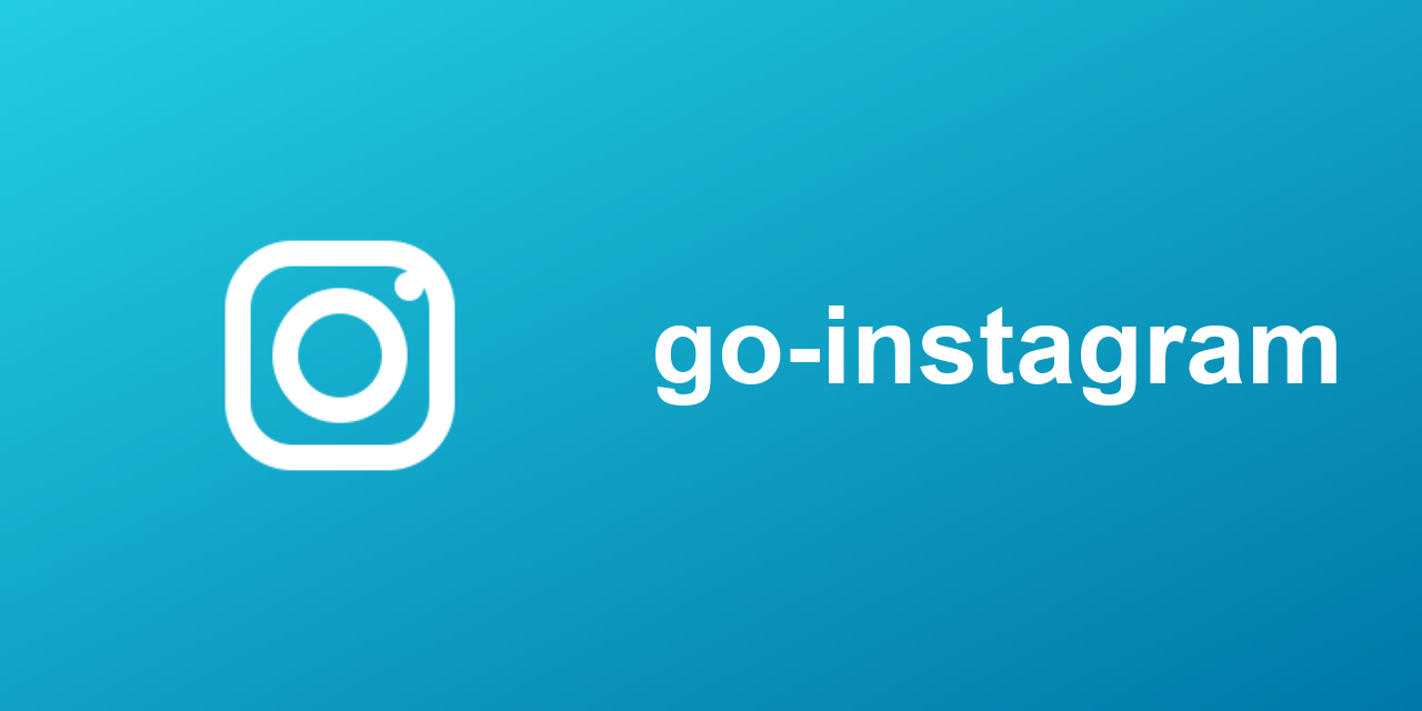 go-instagram/instagram