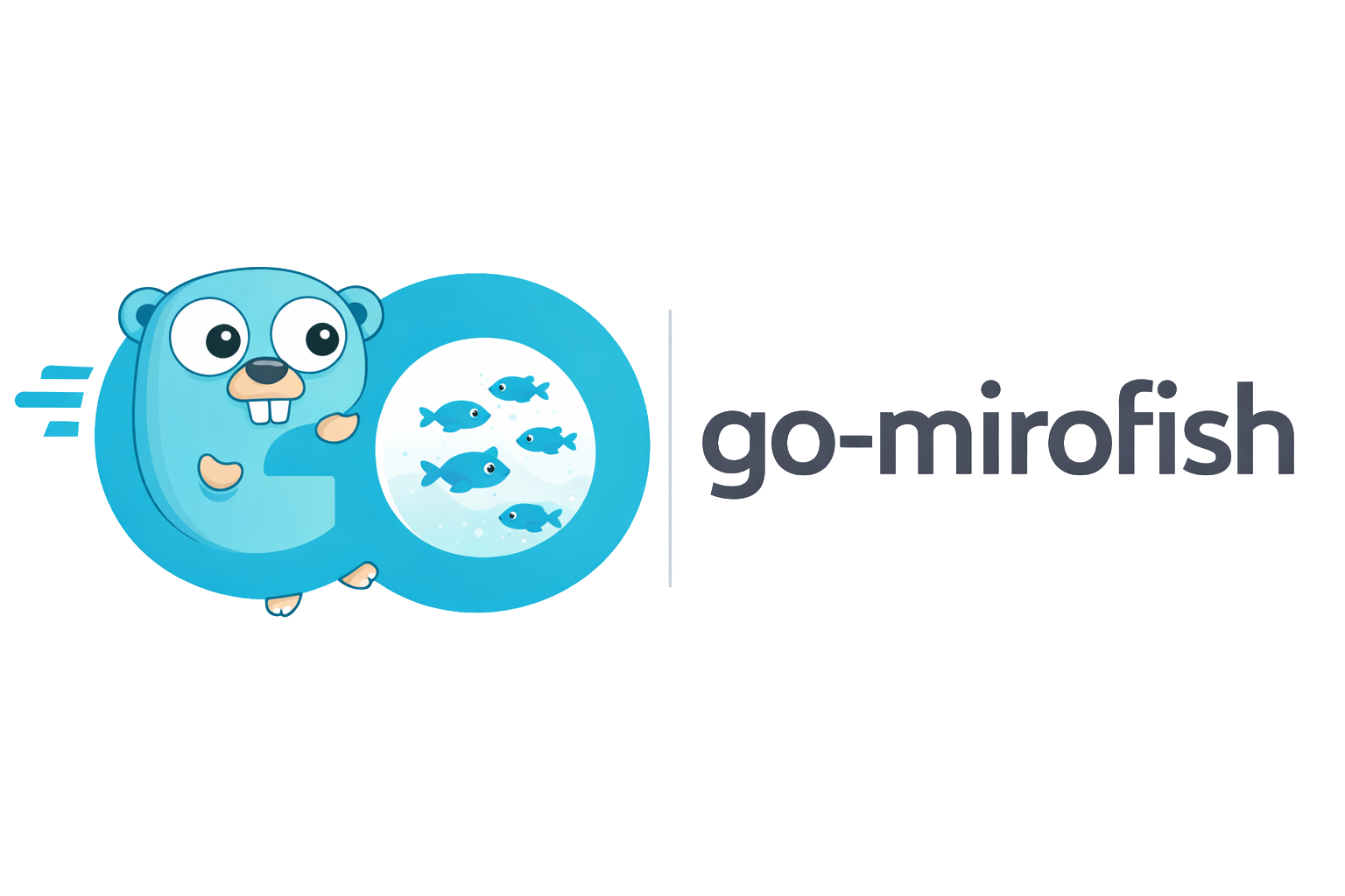Go-Mirofish: A Universal Swarm Intelligence Engine, Predicting Anything.