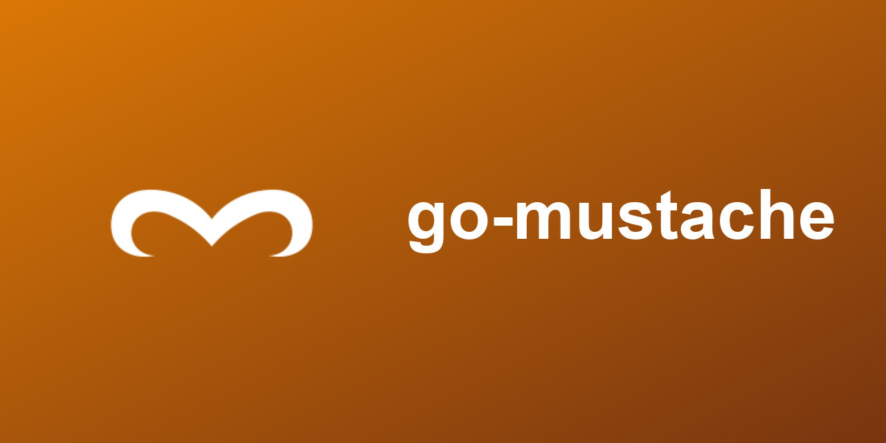 go-mustache/mustache