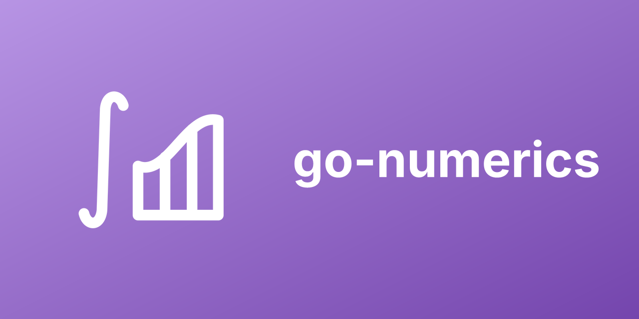 go-numerics/optimize