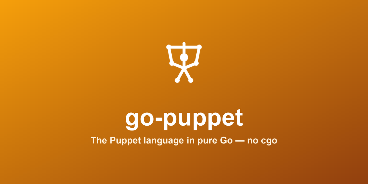 go-puppet/puppet