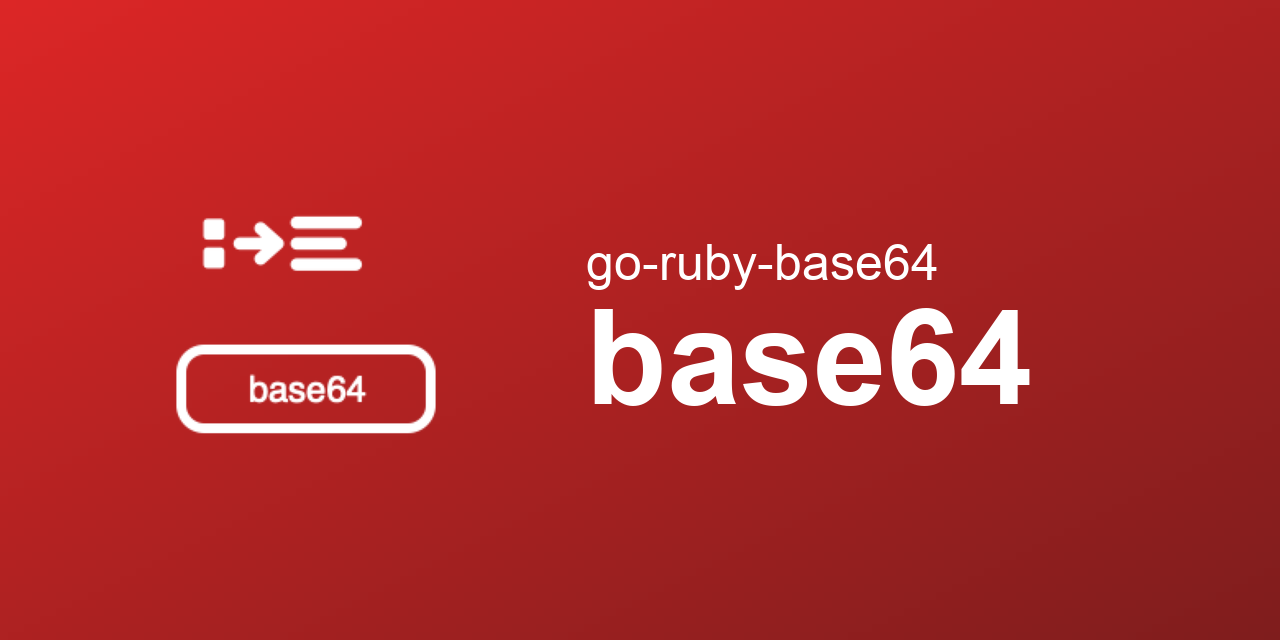 go-ruby-base64/base64