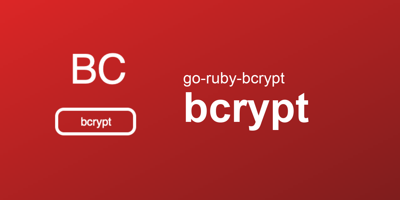go-ruby-bcrypt/bcrypt