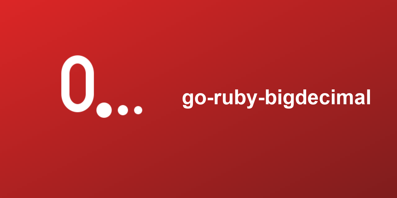 go-ruby-bigdecimal/go-ruby-bigdecimal.github.io