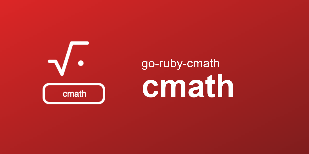 go-ruby-cmath/cmath