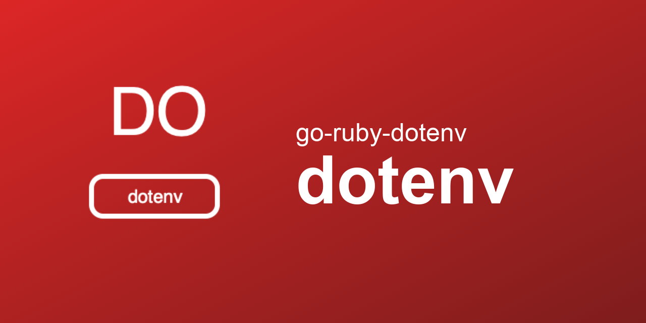 go-ruby-dotenv/dotenv