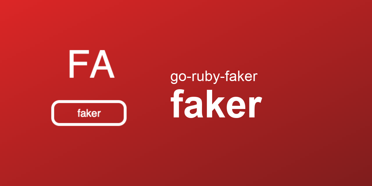 go-ruby-faker/faker