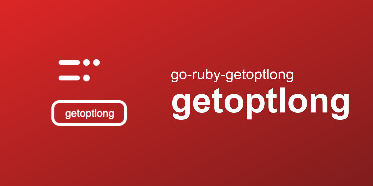 go-ruby-getoptlong/getoptlong