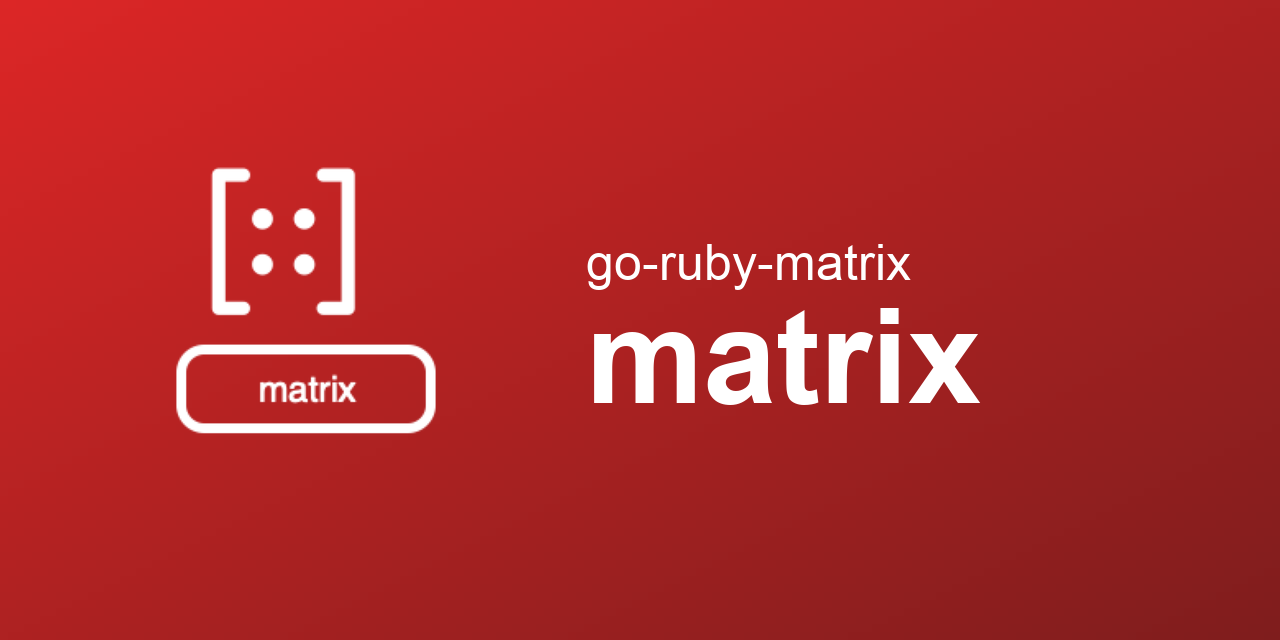 go-ruby-matrix/matrix