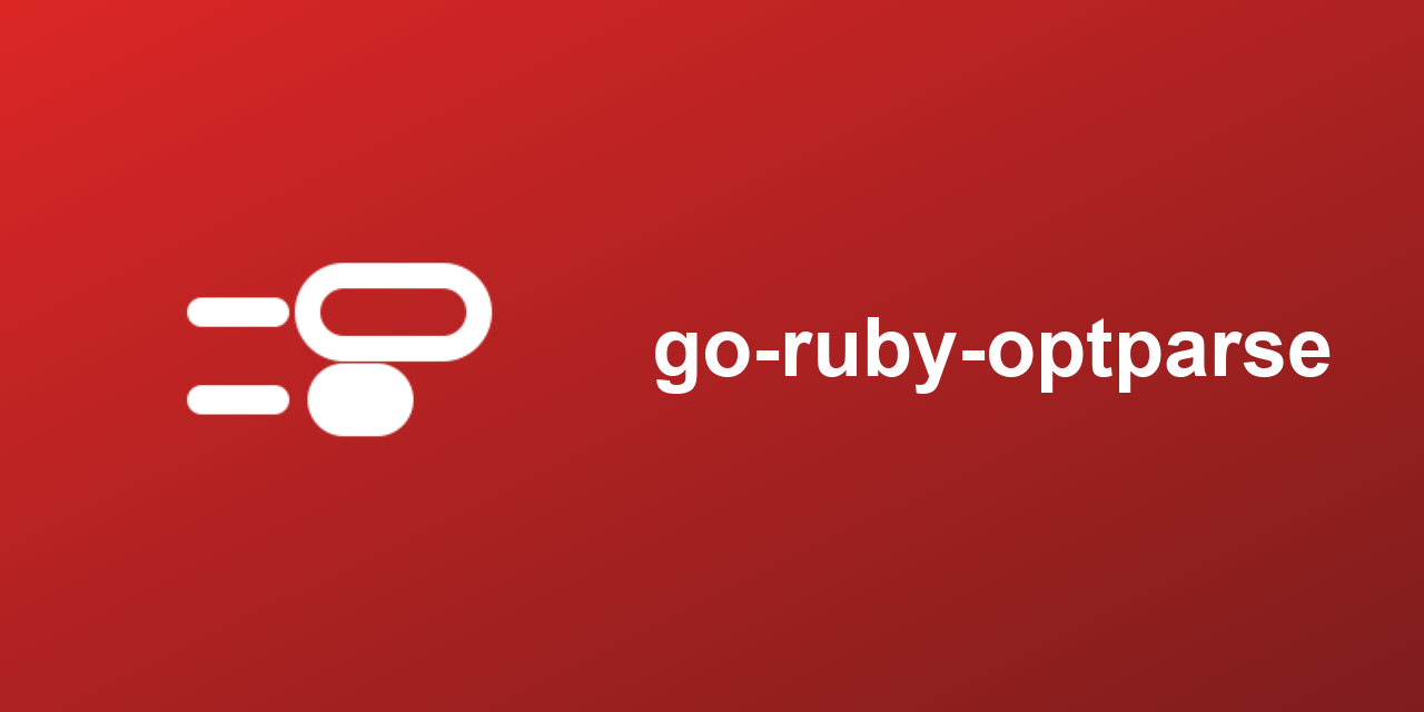 go-ruby-optparse