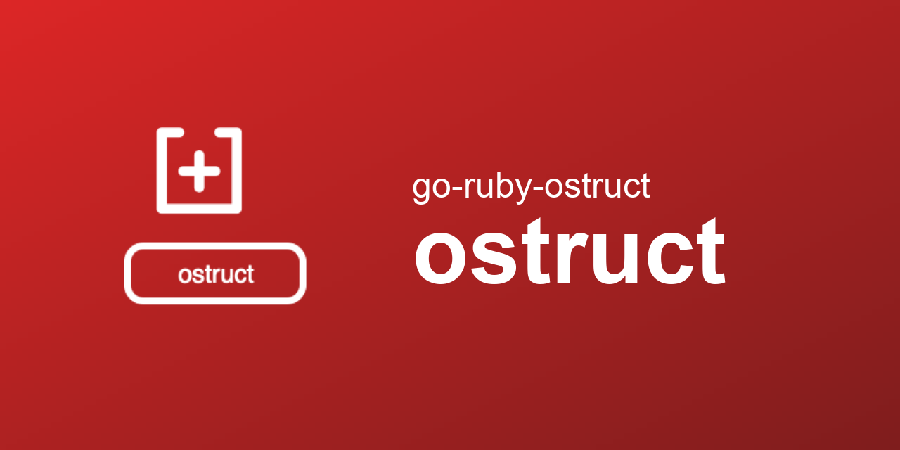 go-ruby-ostruct/ostruct