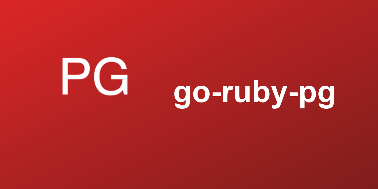 go-ruby-pg/go-ruby-pg.github.io