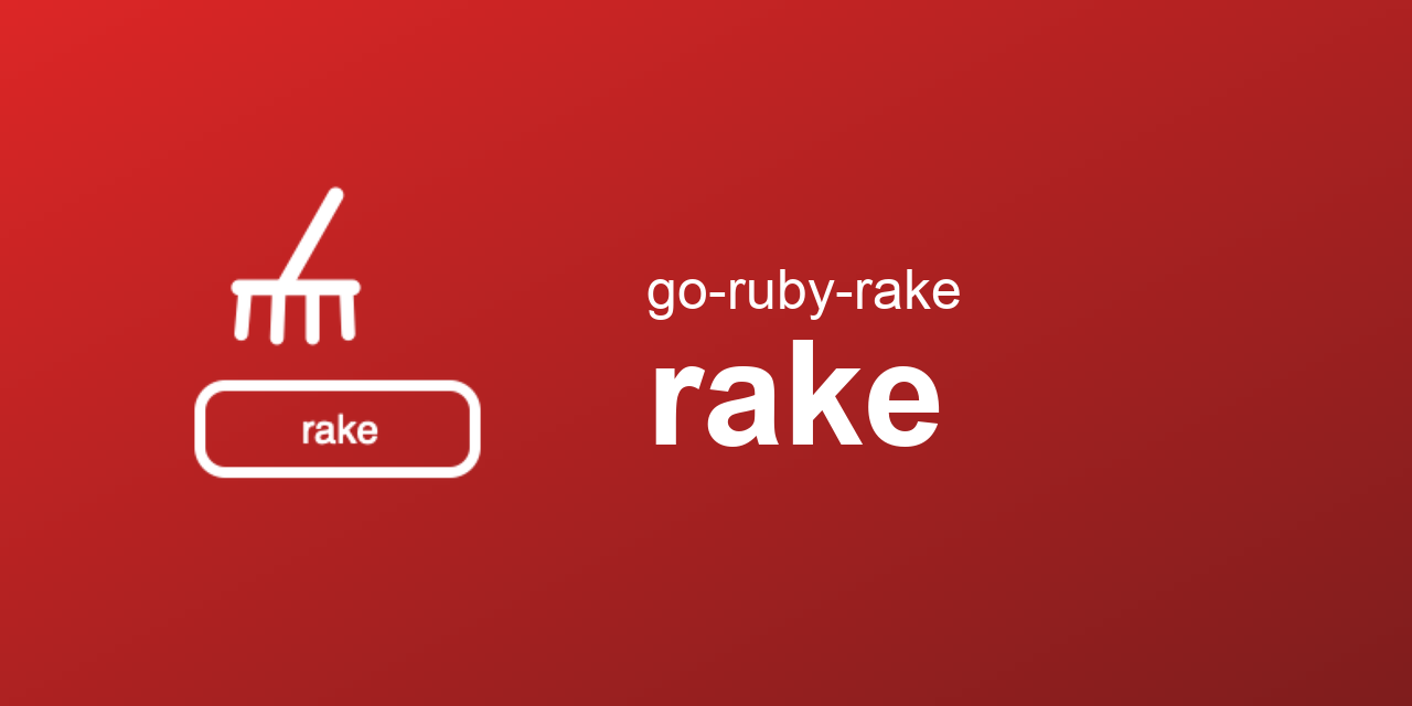 go-ruby-rake/rake