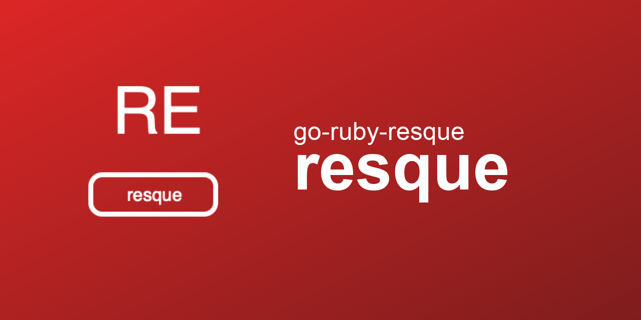 go-ruby-resque/resque