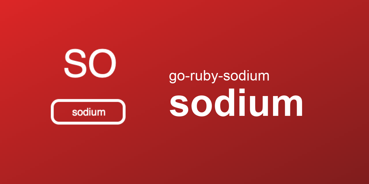 go-ruby-sodium/sodium