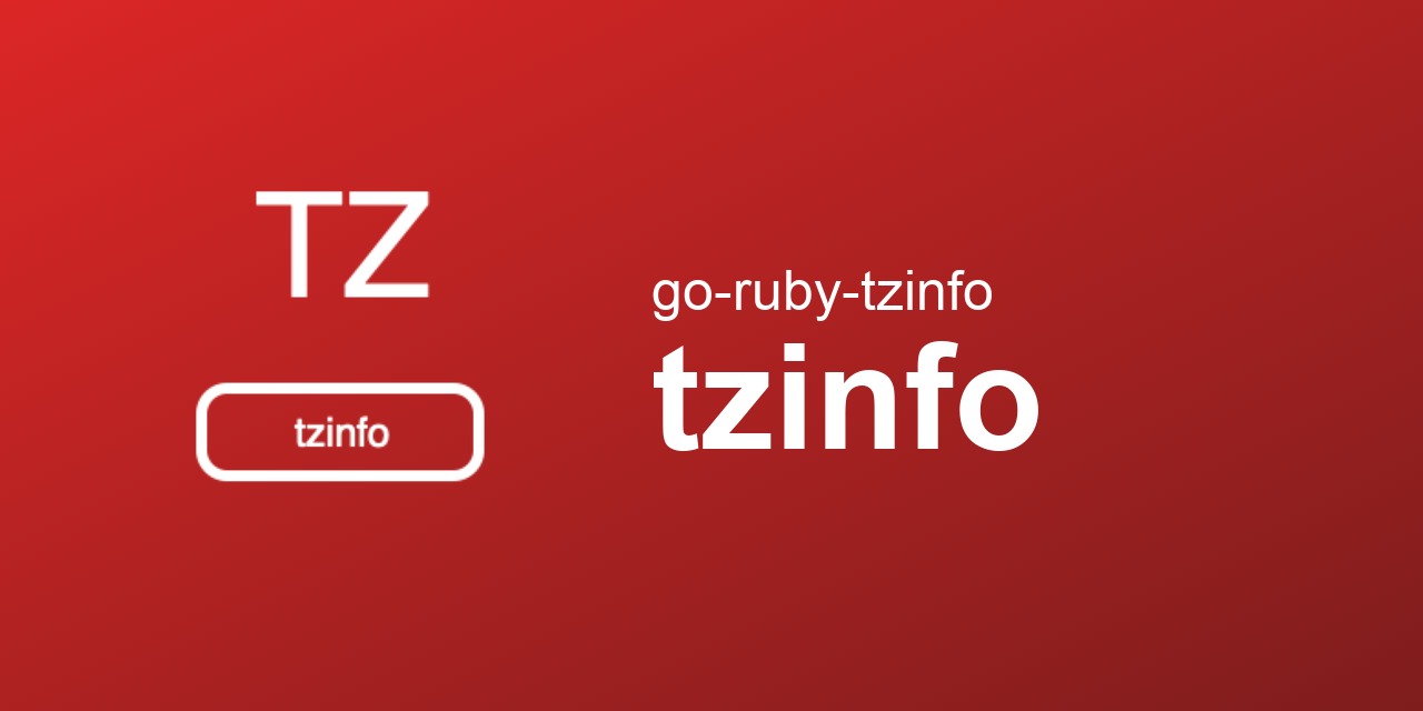 go-ruby-tzinfo/tzinfo