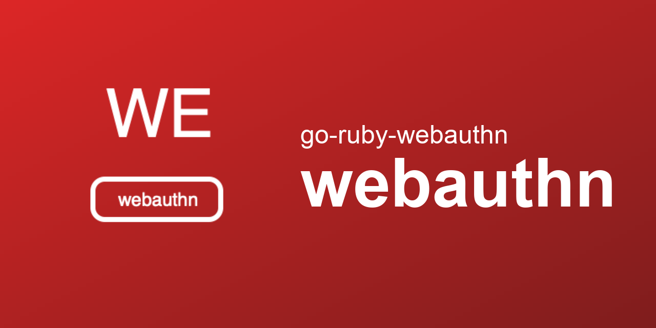 go-ruby-webauthn/webauthn