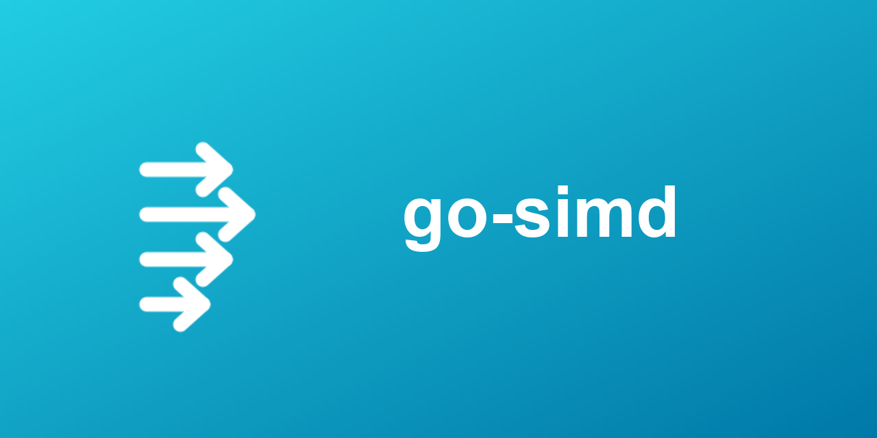 go-simd/hex