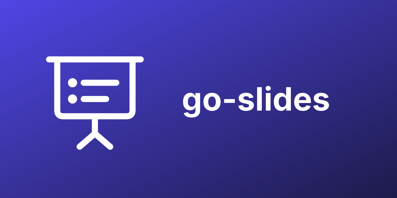 go-slides
