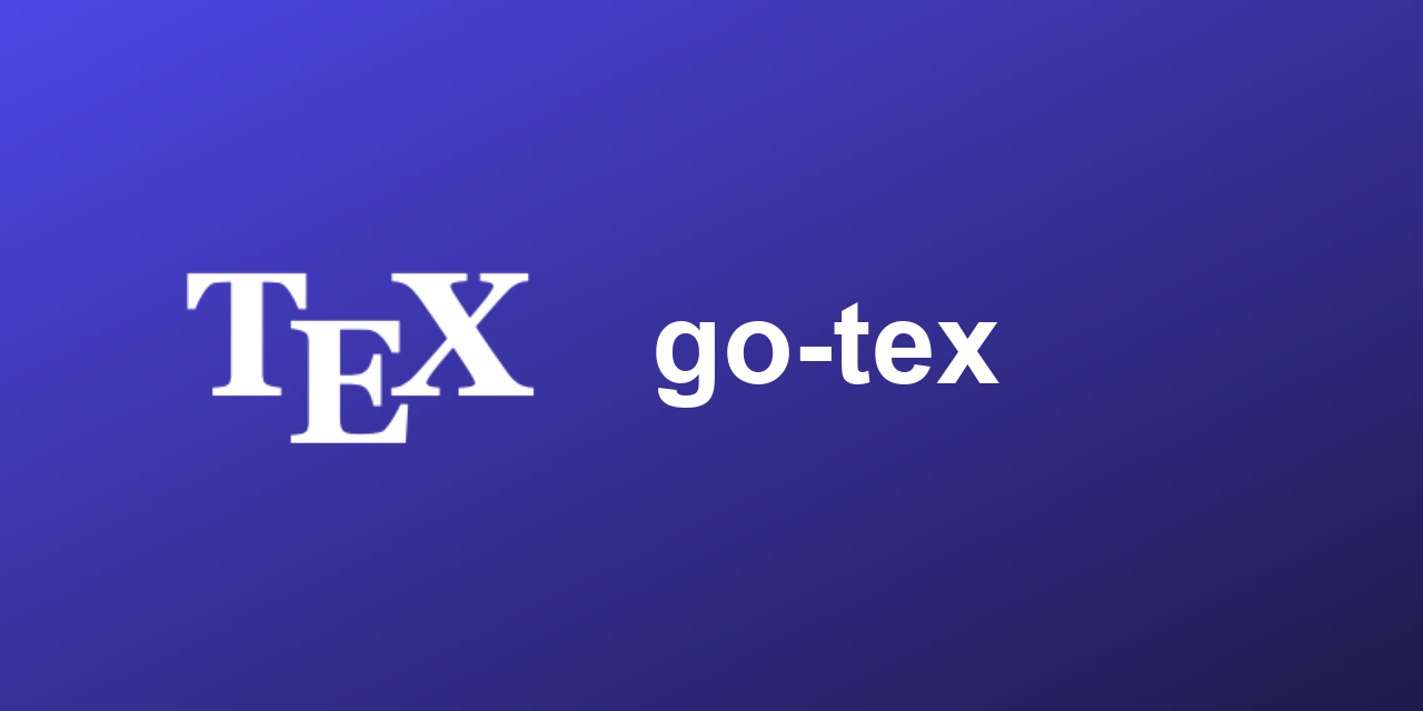 go-tex