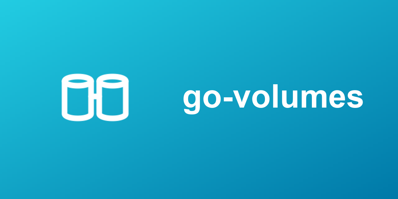 go-volumes