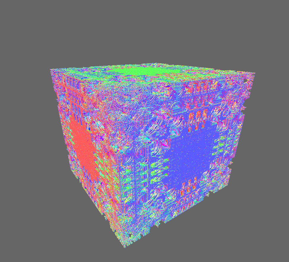 Mandelbox