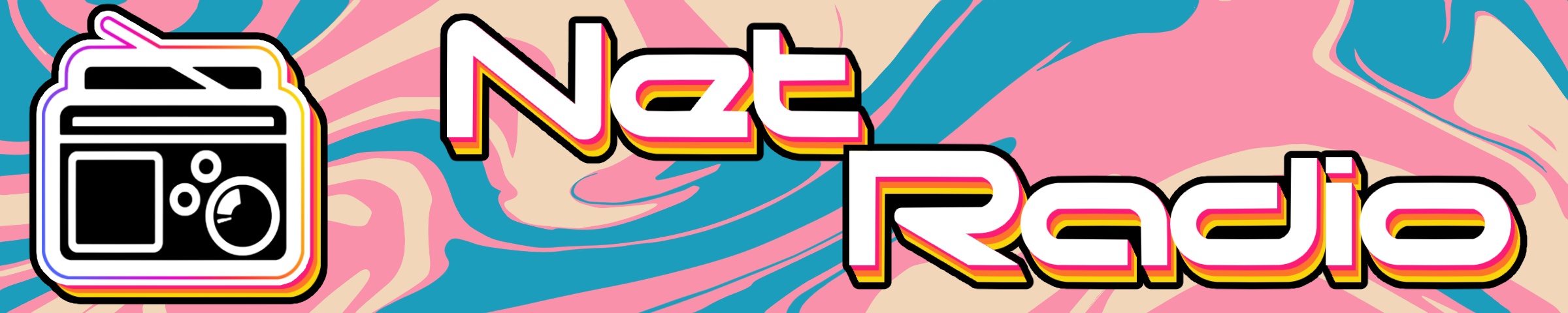 NetRadio banner