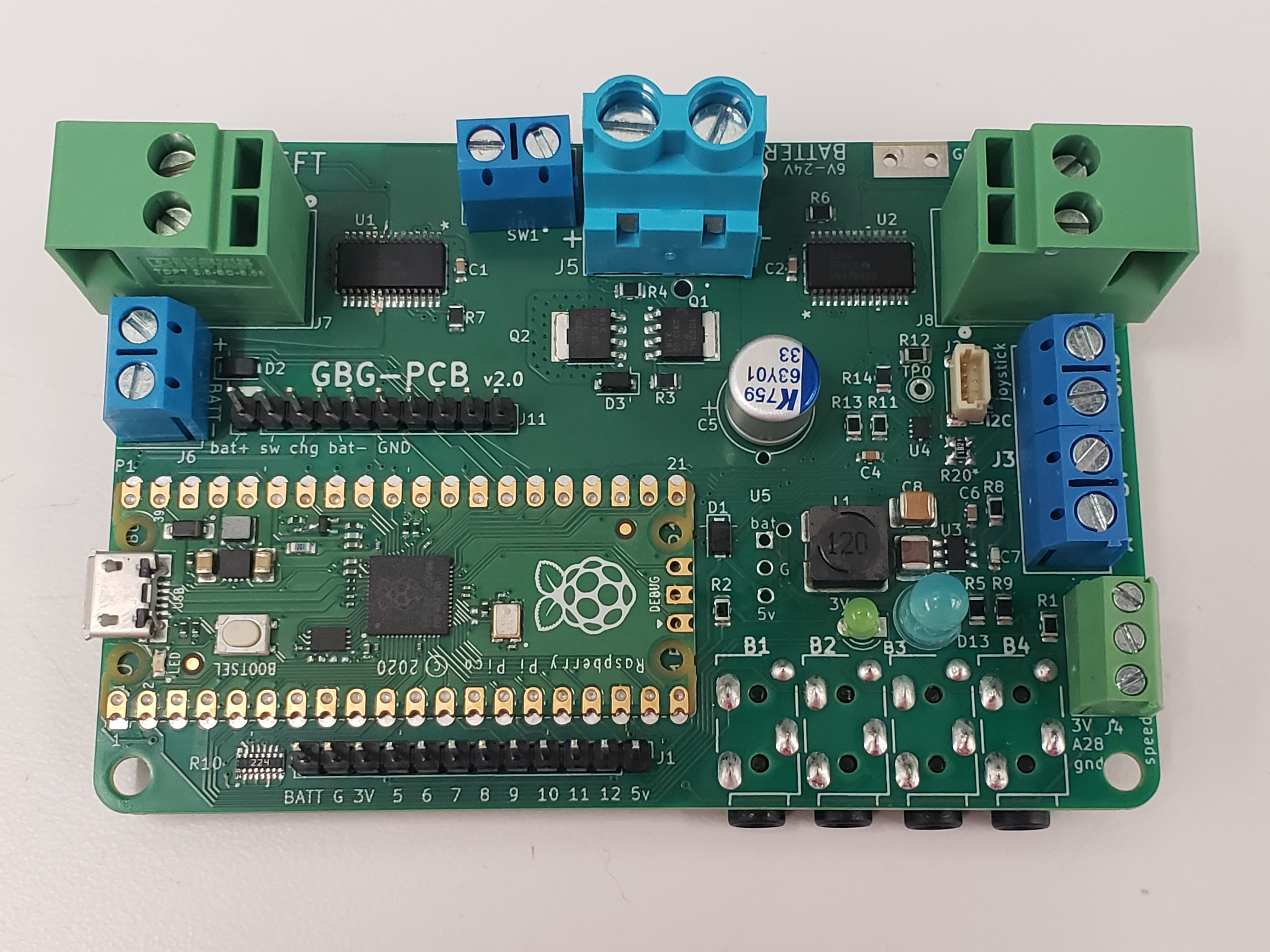 gbg circuit board