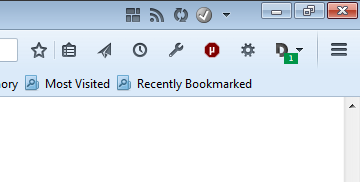 uBlock 0.9.0.1-dev.4 blurry icon Firefox Windows