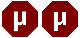 uBlock 38px icon blur before after