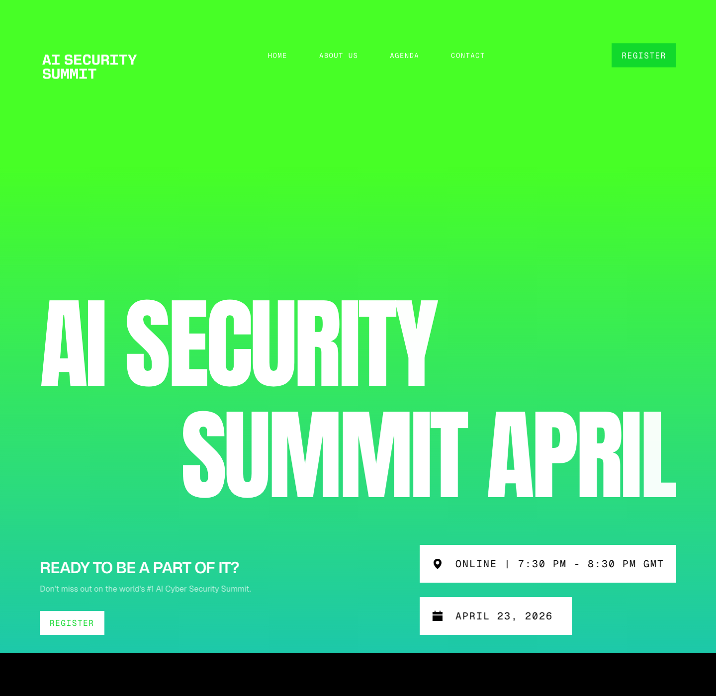 AI Security Summit thumbnail