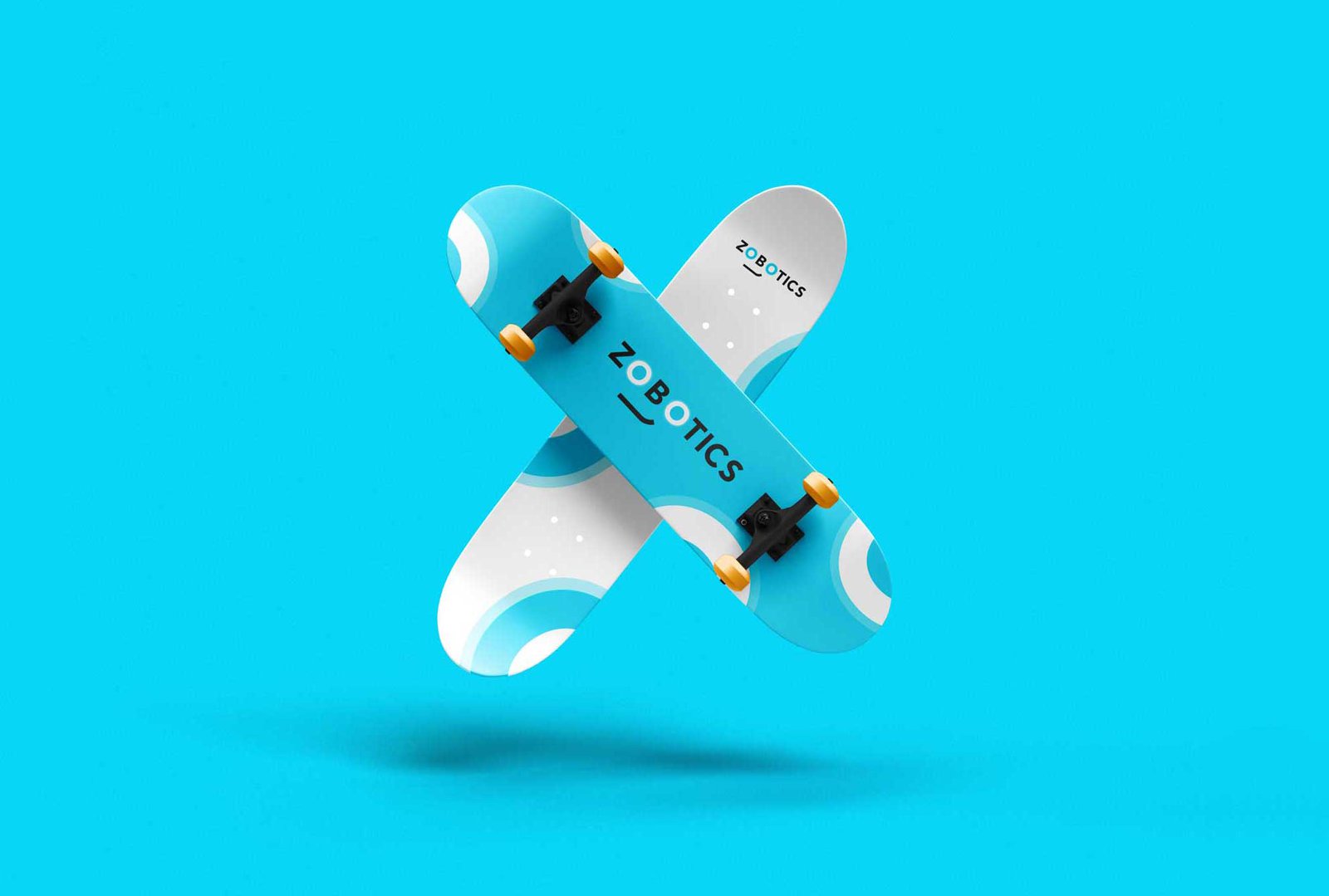 Zobotics skateboards