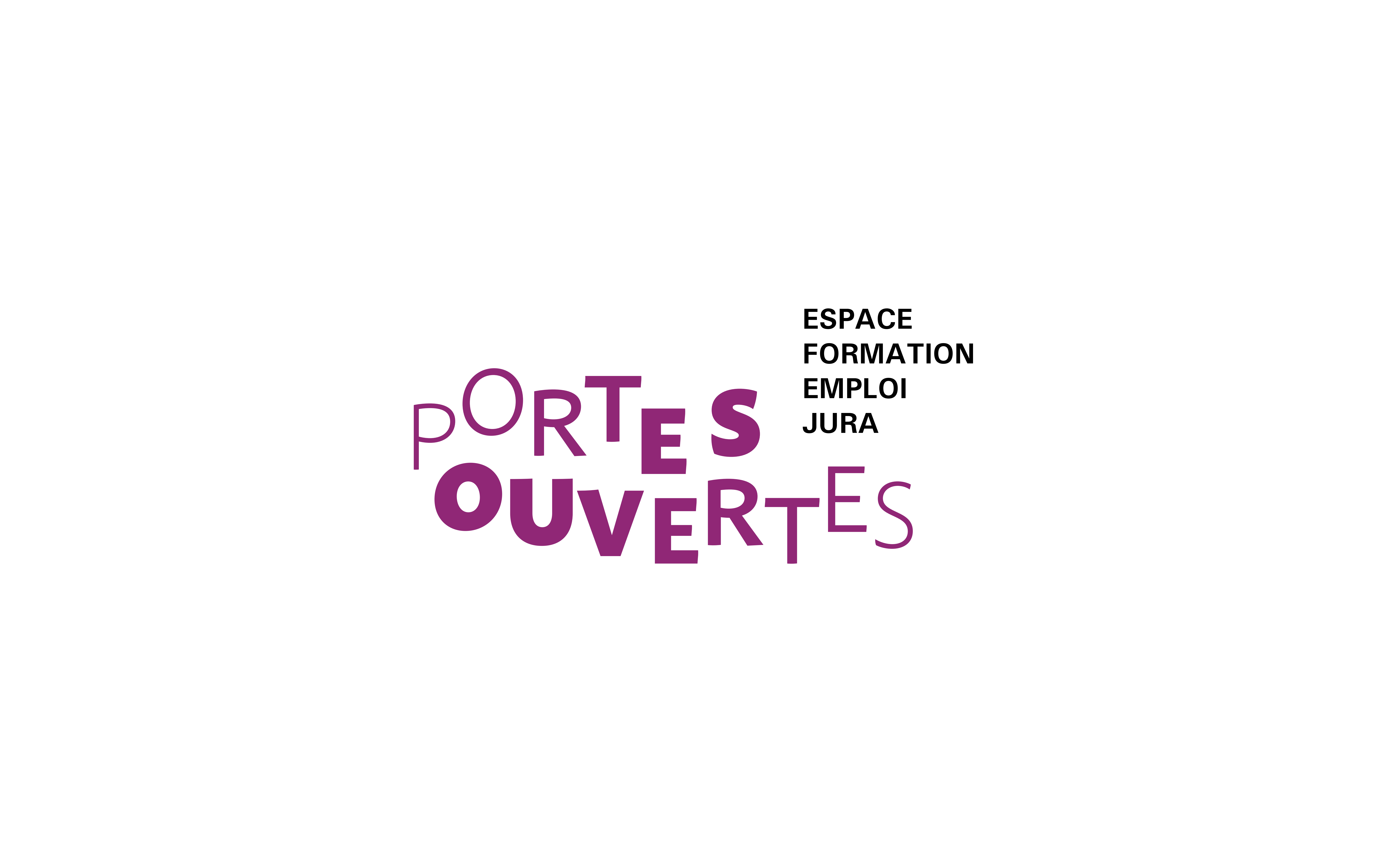 Portes Ouvertes 30 ans logo