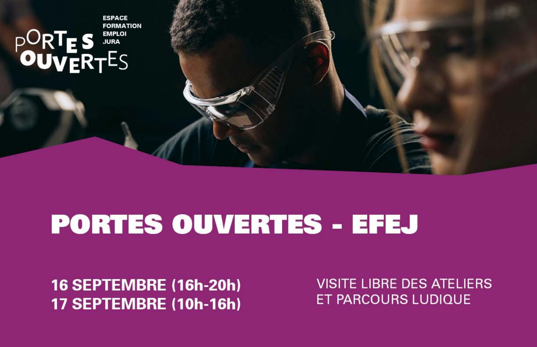 Panneau d'entrée du village