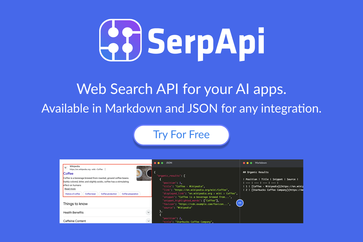 SerpApi