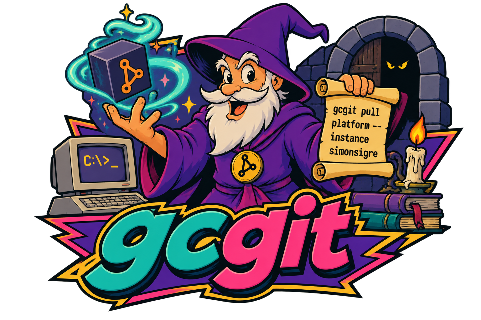 GCGit, syncing Cortex XSIAM configuration to a Git repository