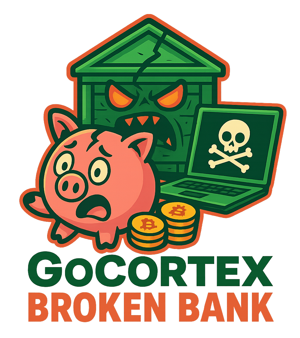 GoCortex Broken Bank, a deliberately vulnerable app for Cortex Cloud training