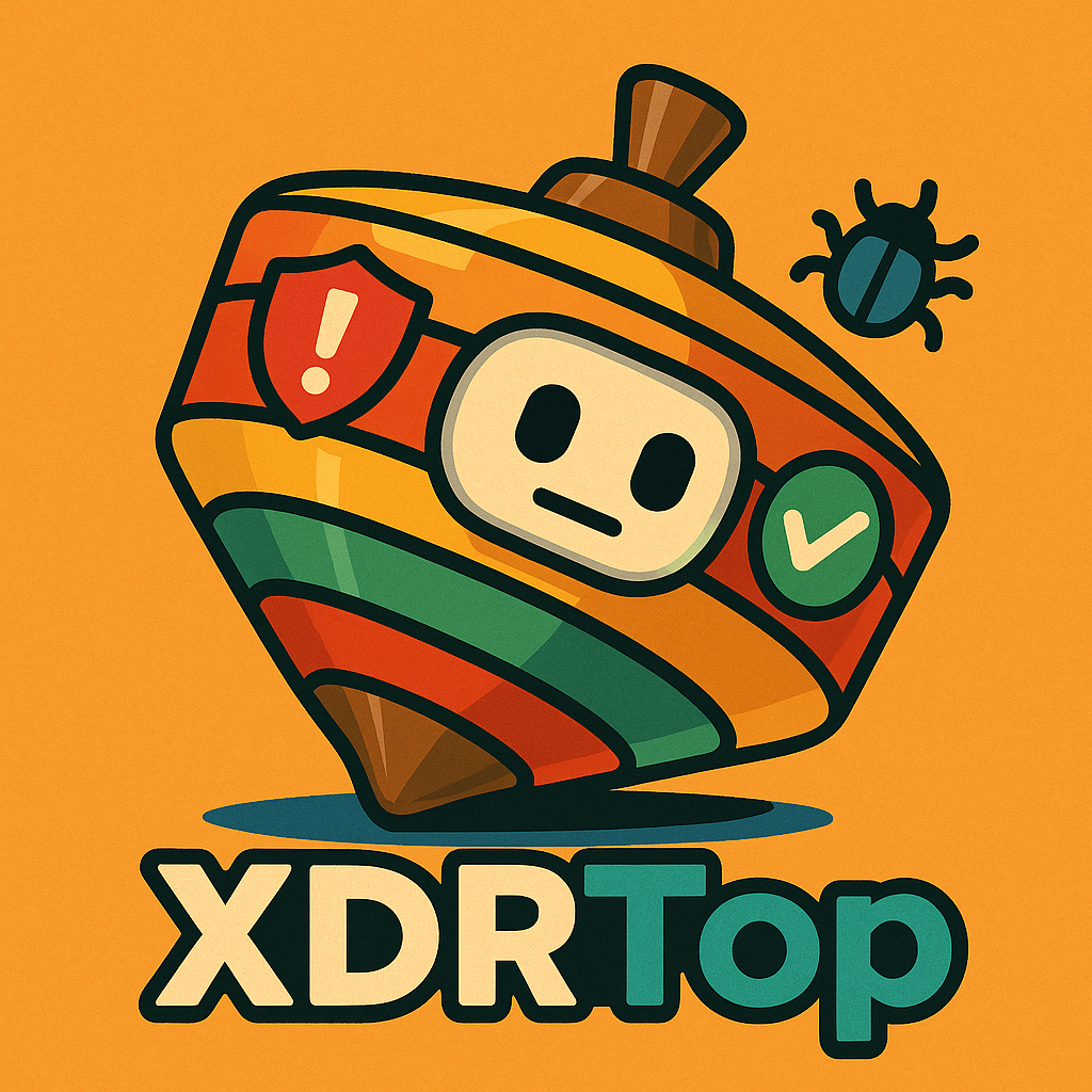 XDRTop terminal demo showing real-time case monitoring