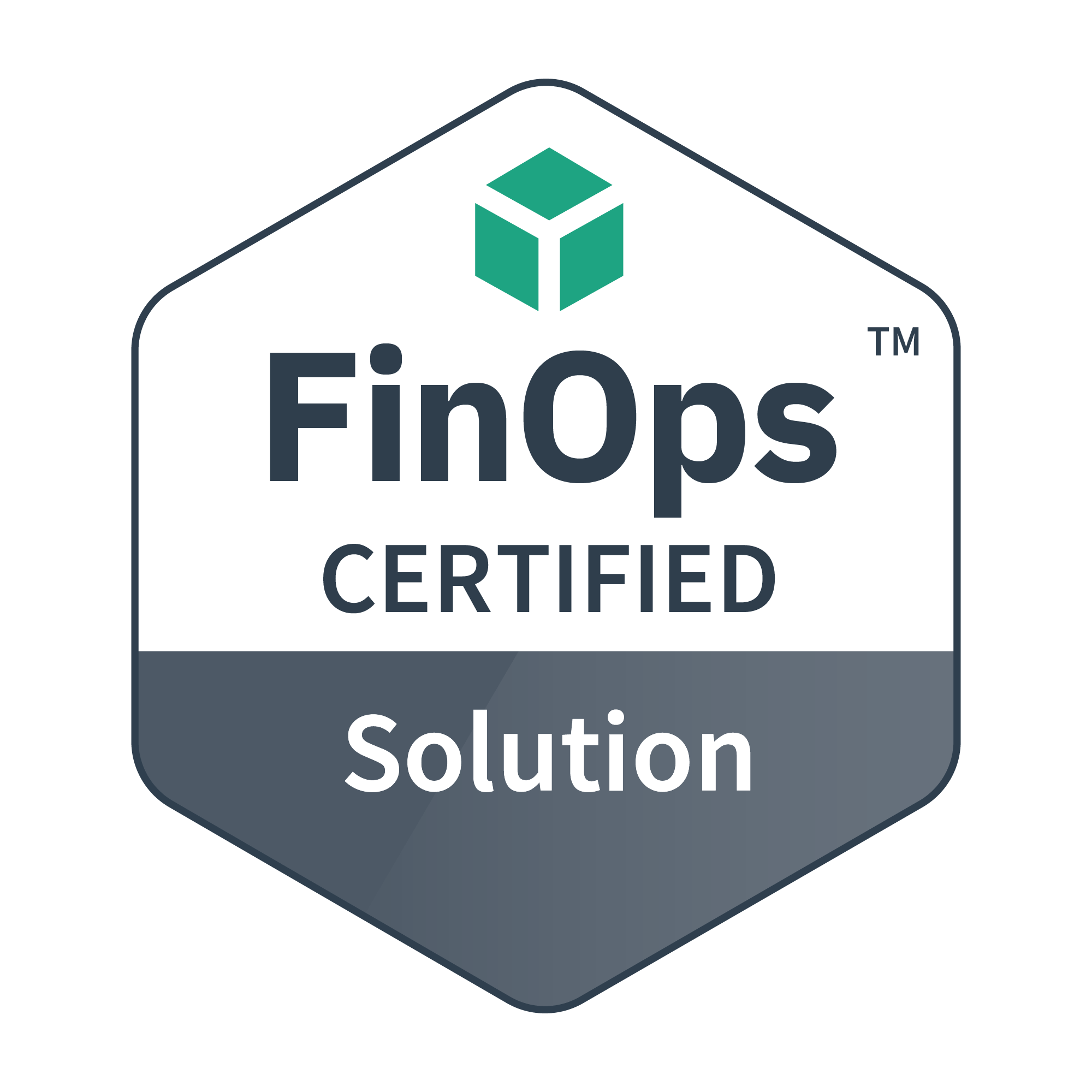 FinOps Certified Solution fcs logo
