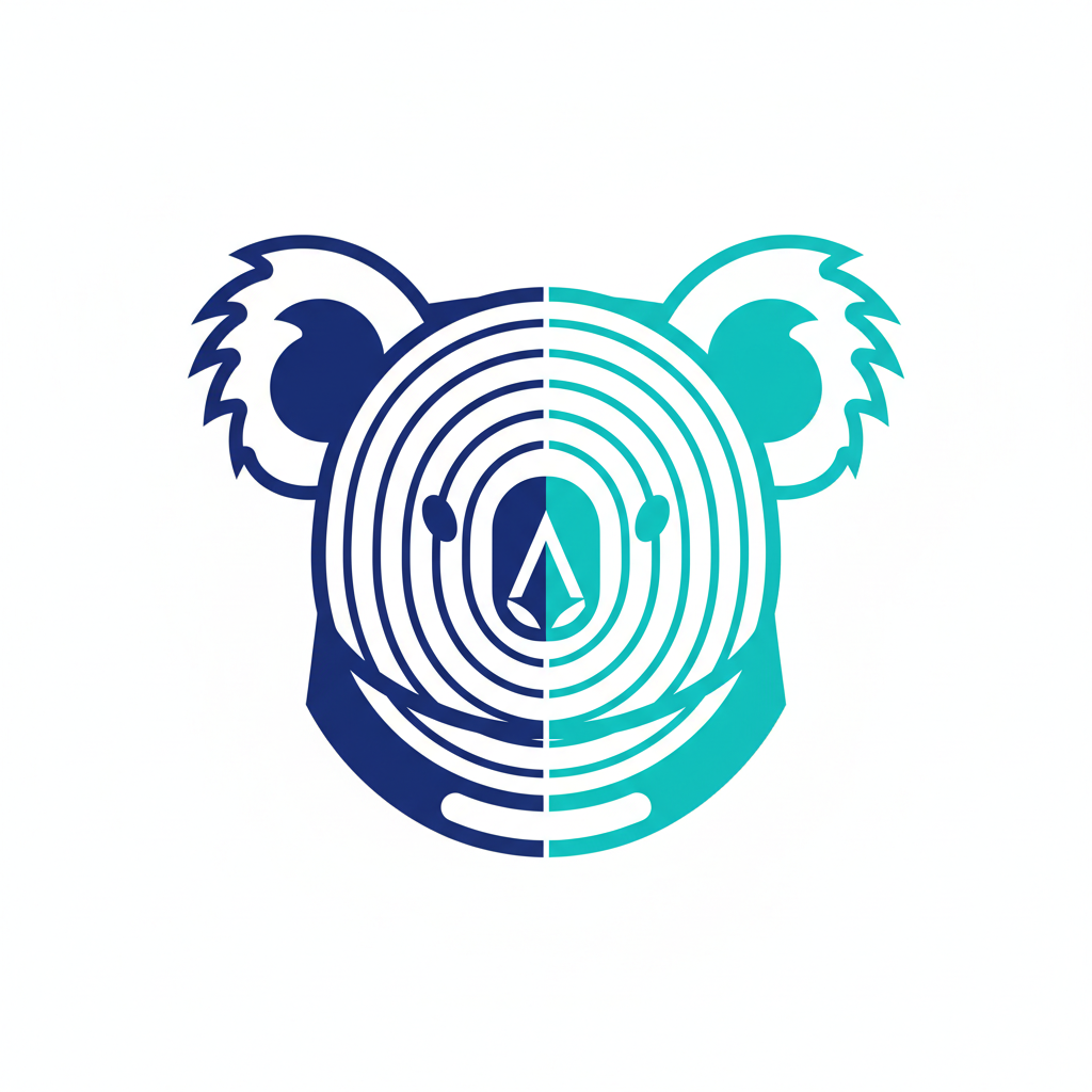Koala Diff Logo