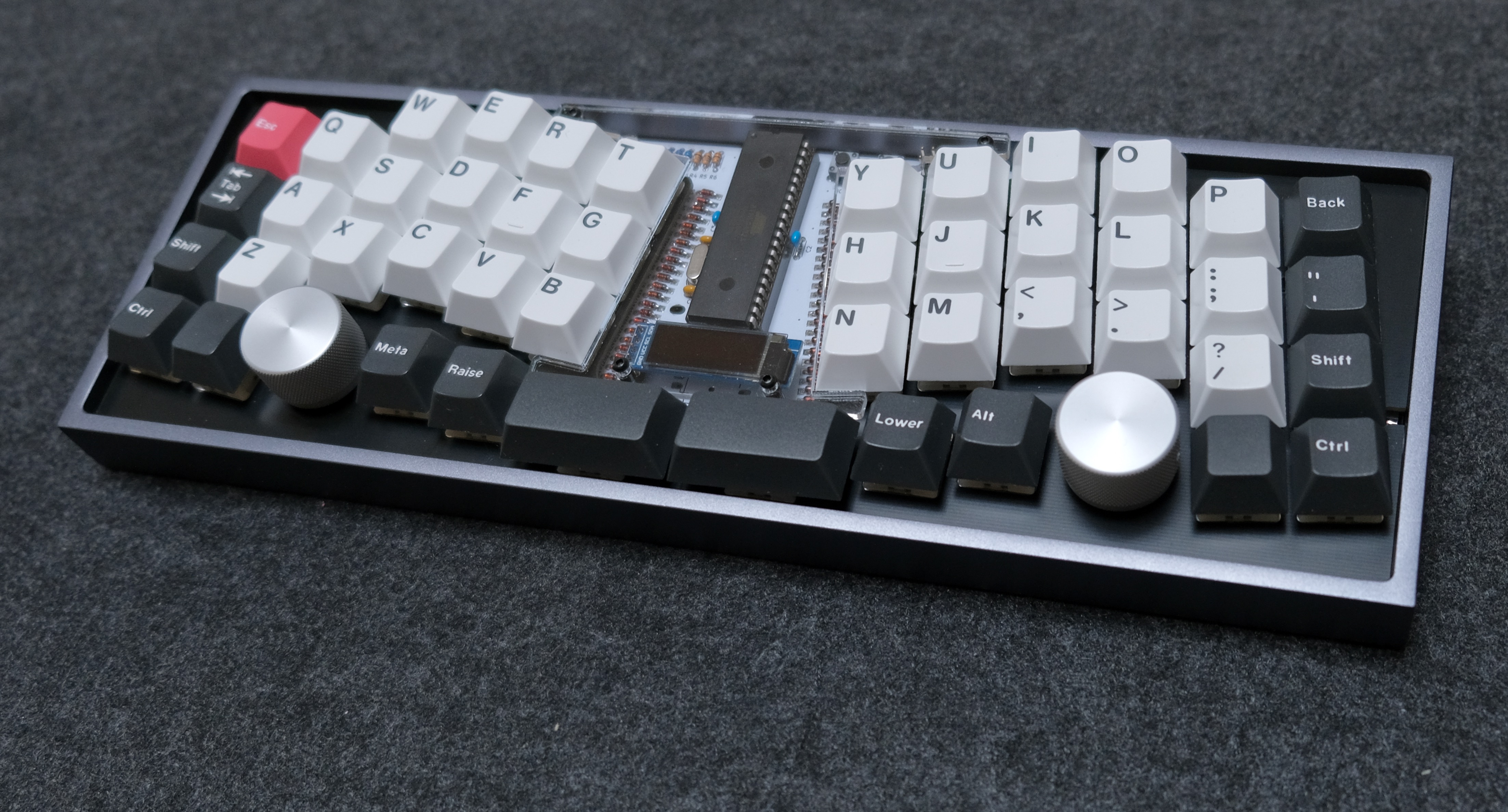 Scientist Keyboard