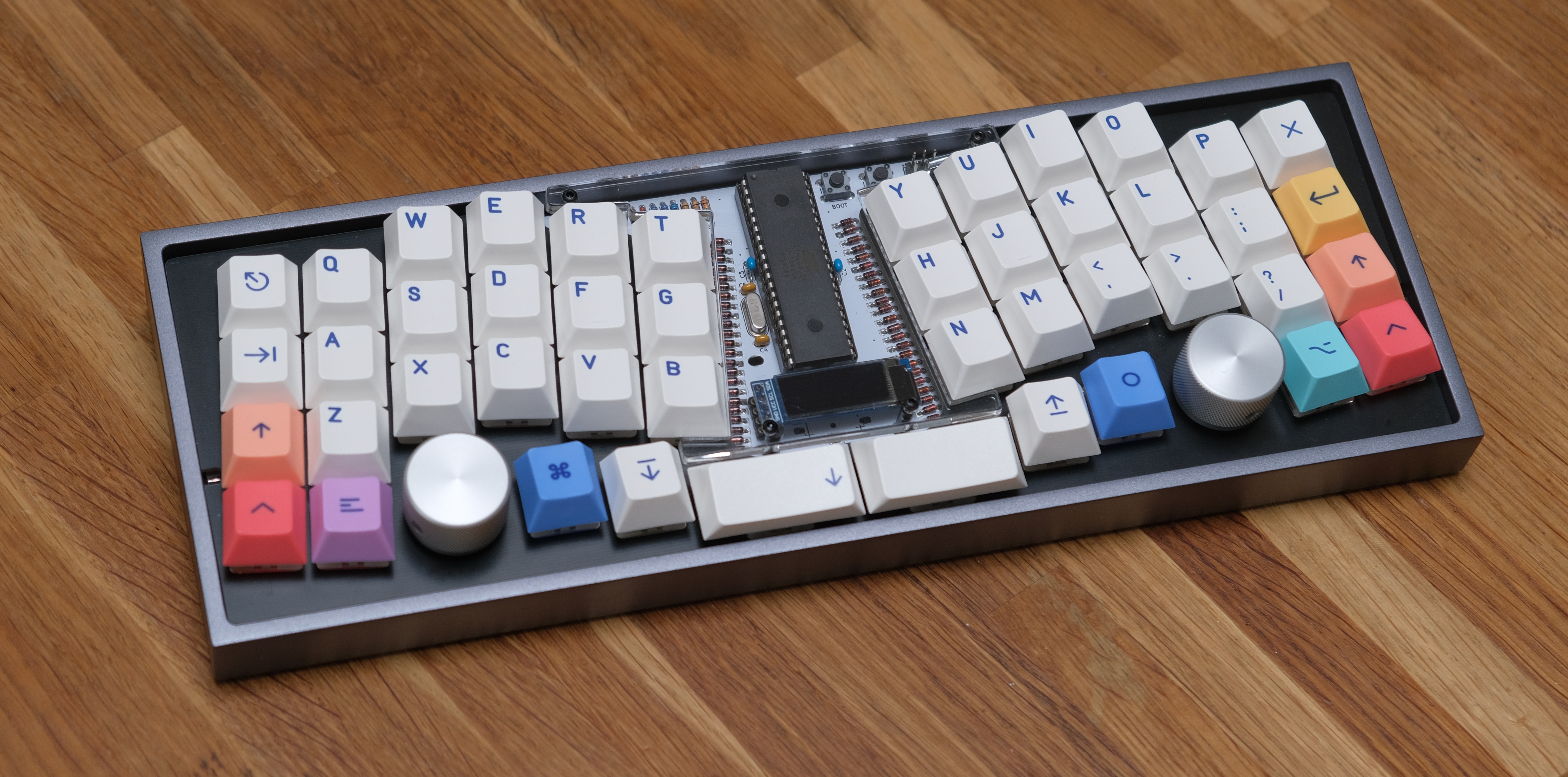 Scientist Keyboard