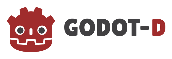 Godot-D logo